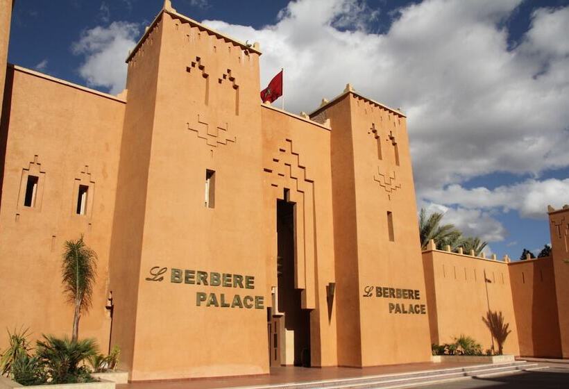 ホテル Berbere Palace