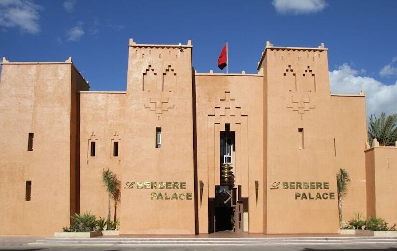 ホテル Berbere Palace