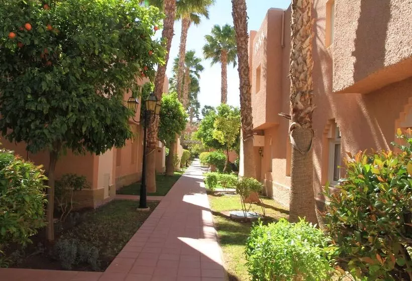 Отель Berbere Palace