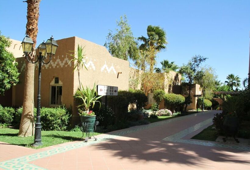 ホテル Berbere Palace