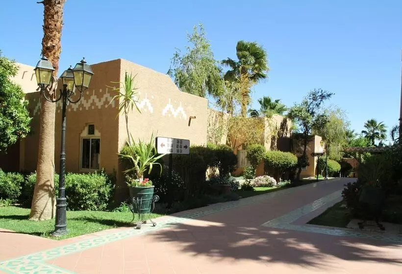 Отель Berbere Palace