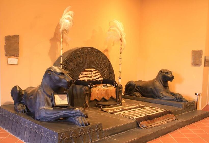 ホテル Berbere Palace