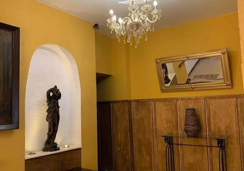 בית מלון כפרי Casablanca