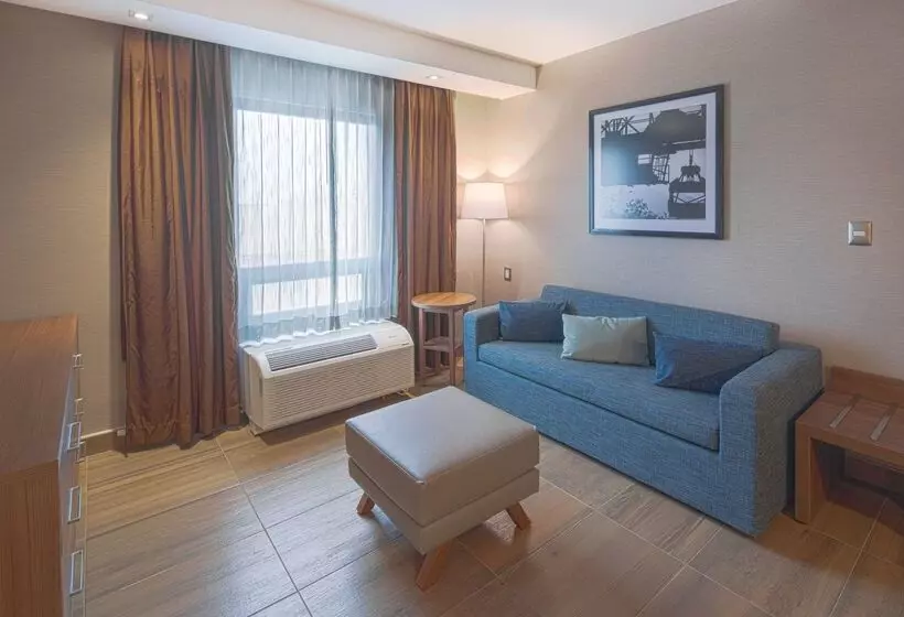 酒店 Hampton Inn By Hilton Monterrey/galeríasobispado