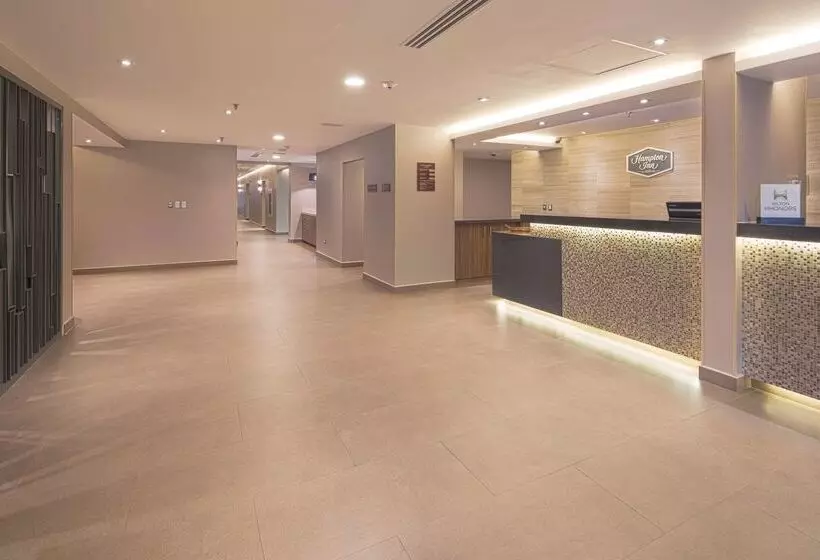 酒店 Hampton Inn By Hilton Monterrey/galeríasobispado