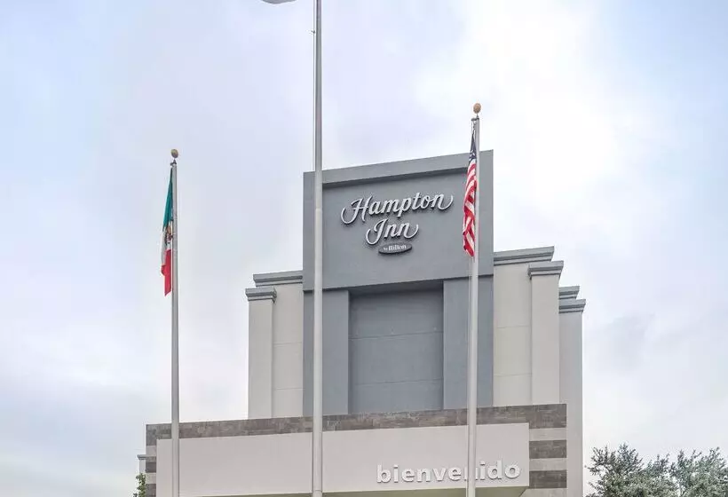 酒店 Hampton Inn By Hilton Monterrey/galeríasobispado