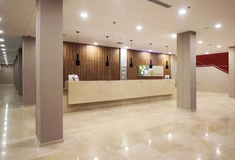 هتل Holiday Inn San Luis Potosi Quijote By Ihg