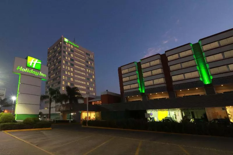 هتل Holiday Inn San Luis Potosi Quijote By Ihg