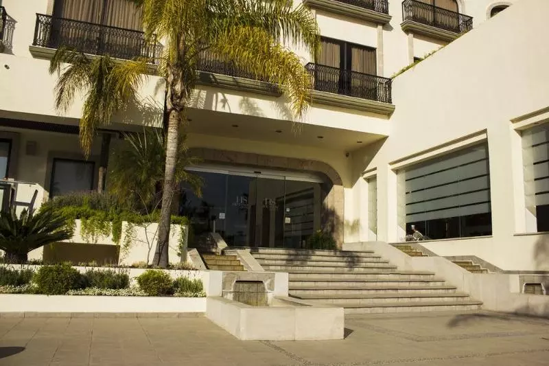 Hs Hotsson Hotel Leon