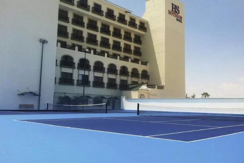 Hs Hotsson Hotel Leon