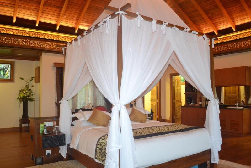 هتل Kandawgyi Palace