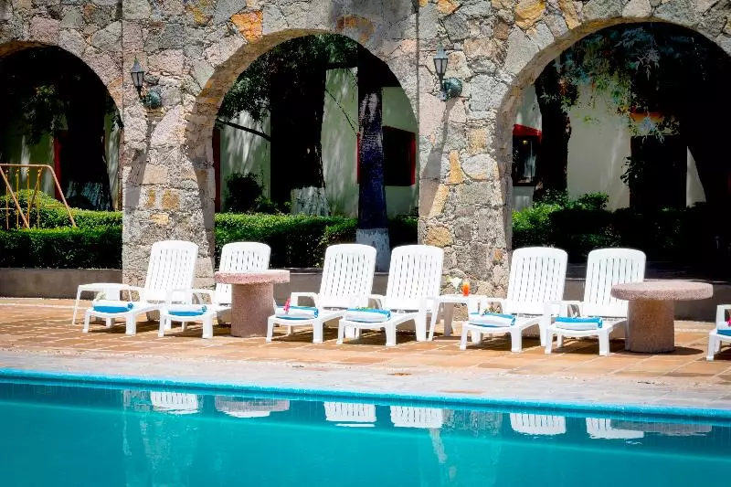 Отель Mision San Gil