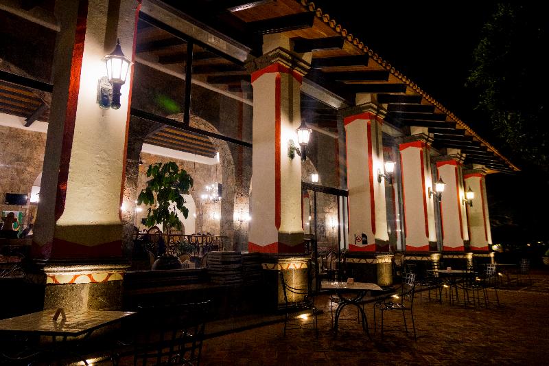 هتل Mision San Gil