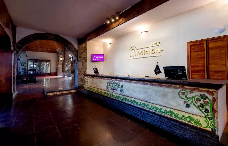 Отель Mision San Gil