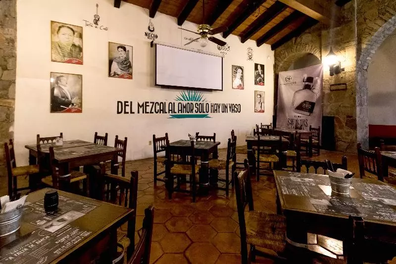 Отель Mision San Gil