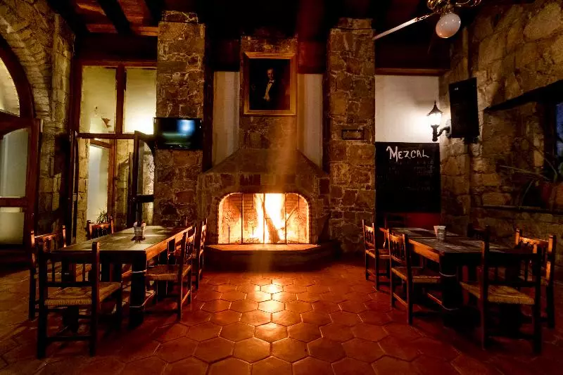 Отель Mision San Gil