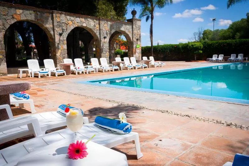 Отель Mision San Gil