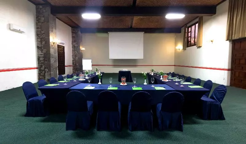 Отель Mision San Gil