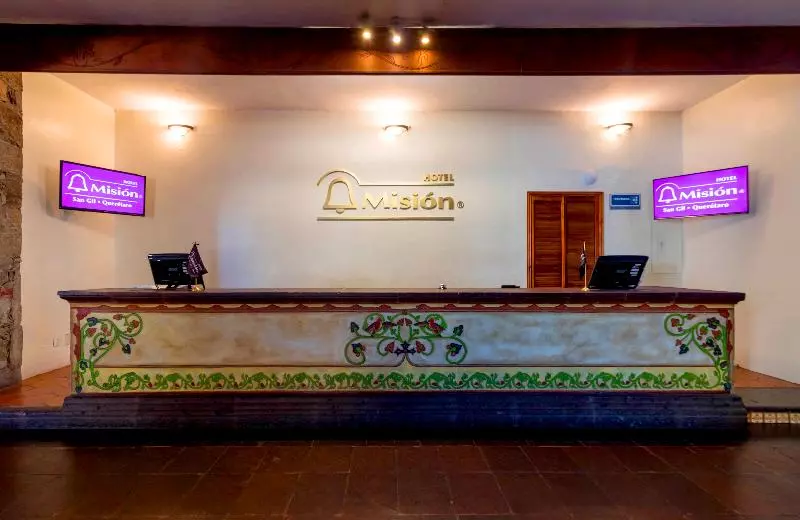 Отель Mision San Gil