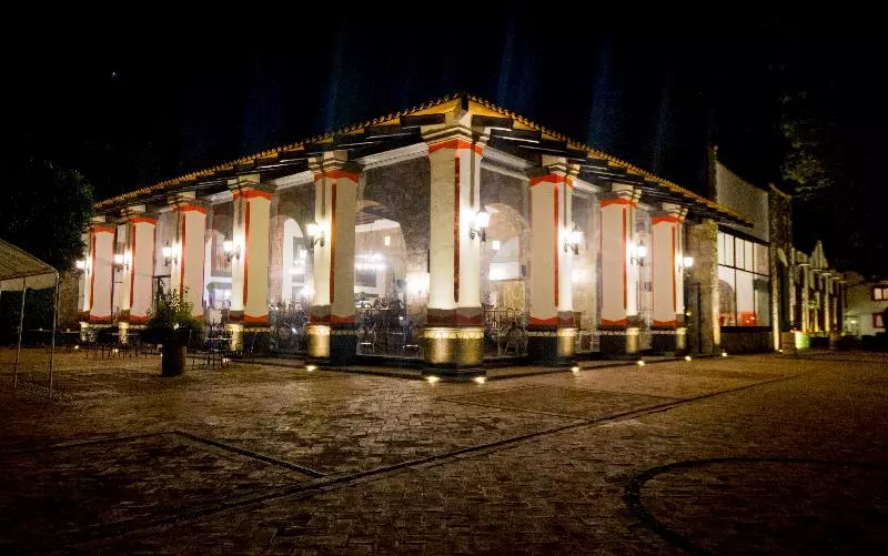 Отель Mision San Gil