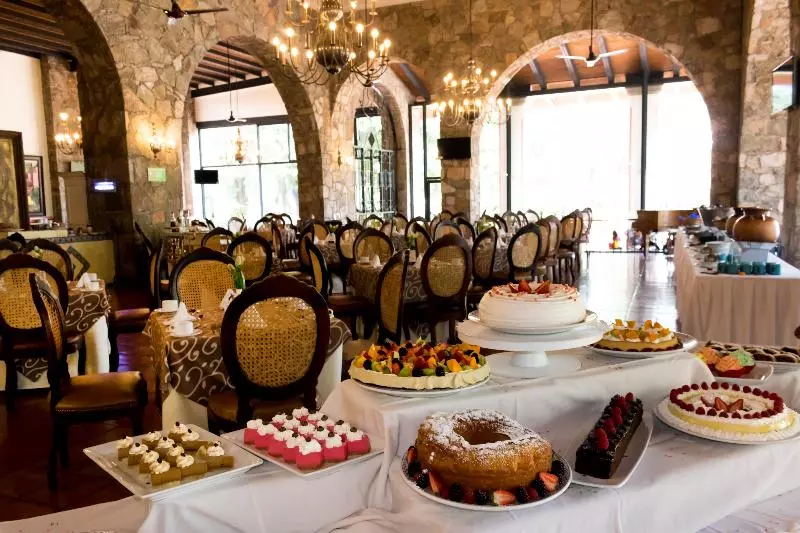 Отель Mision San Gil