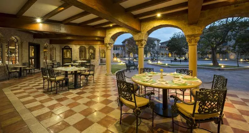 ホテル Quinta Real Aguascalientes