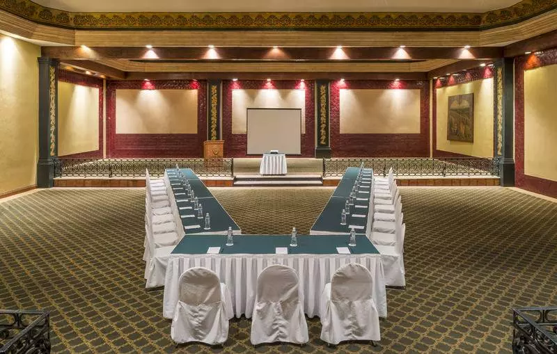 ホテル Quinta Real Aguascalientes