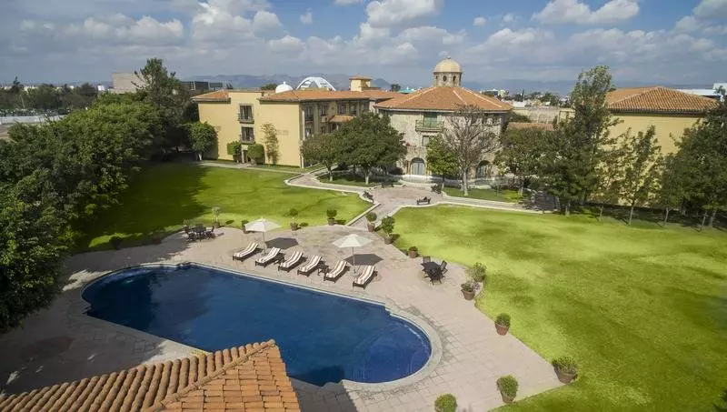 ホテル Quinta Real Aguascalientes