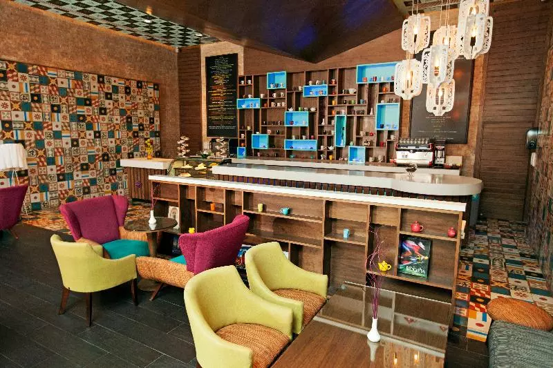 리조트 Sandos Playacar  All Inclusive