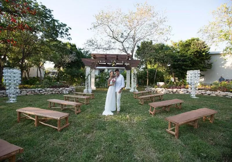 리조트 Sandos Playacar  All Inclusive