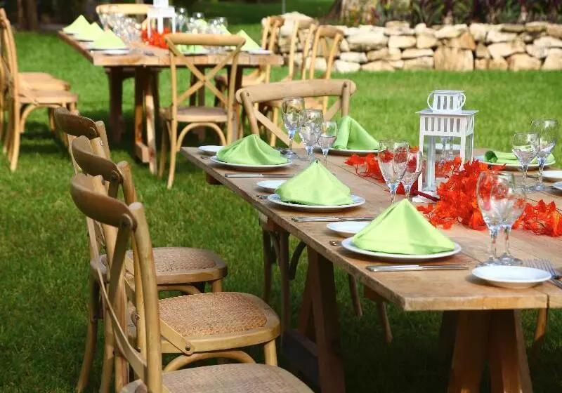 리조트 Sandos Playacar  All Inclusive