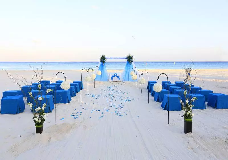 리조트 Sandos Playacar  All Inclusive