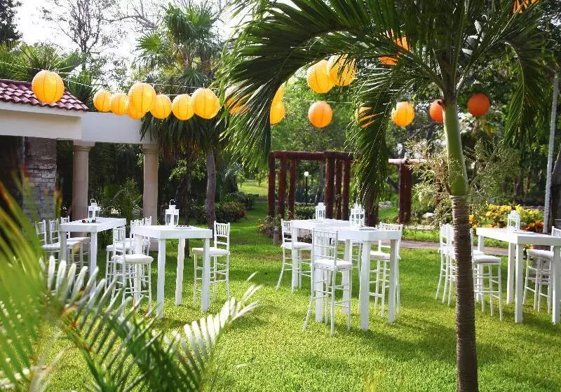 리조트 Sandos Playacar  All Inclusive