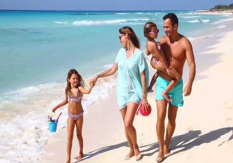 리조트 Sandos Playacar  All Inclusive