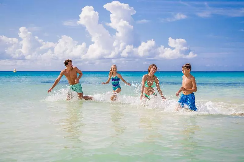 리조트 Sandos Playacar  All Inclusive