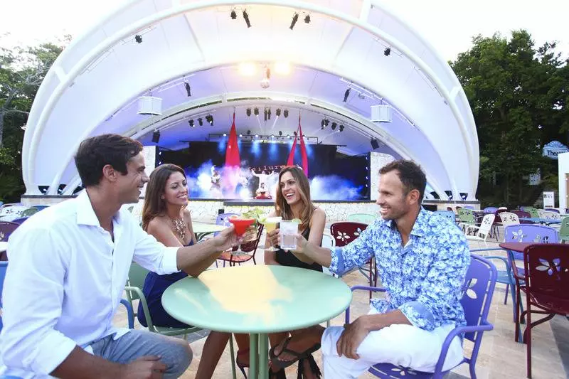 리조트 Sandos Playacar  All Inclusive