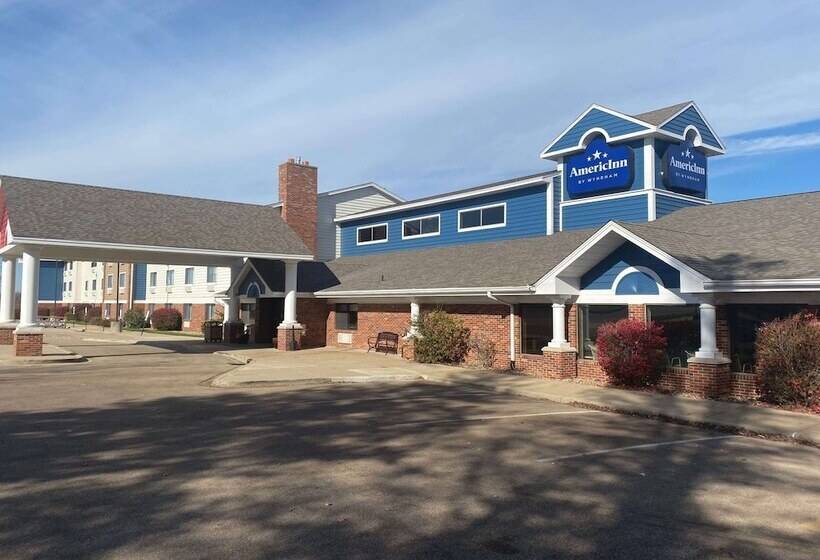 호텔 Americinn By Wyndham Peoria