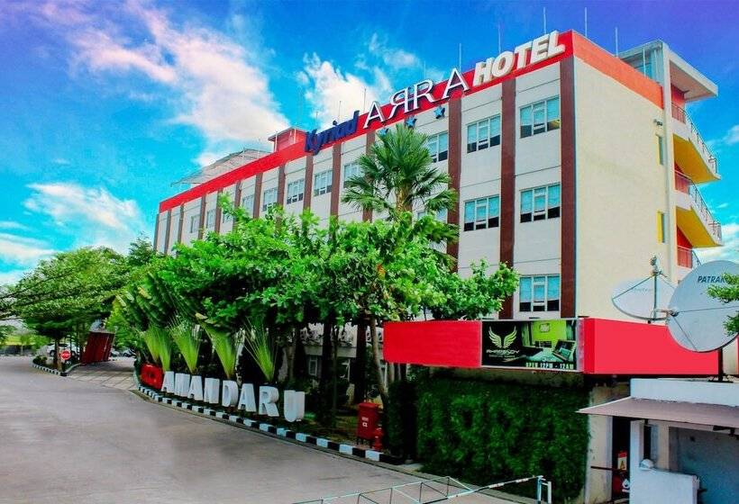 Kyriad Arra Hotel Cepu