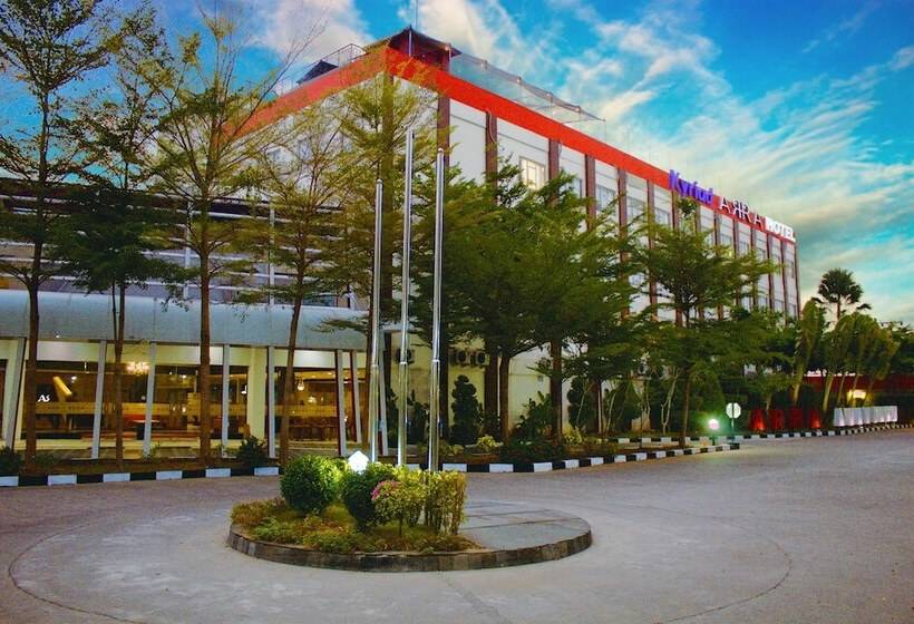Kyriad Arra Hotel Cepu