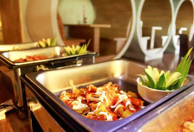 Kyriad Arra Hotel Cepu