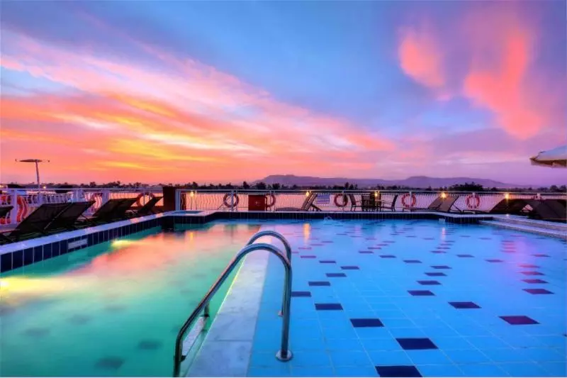 هتل Steigenberger Legacy