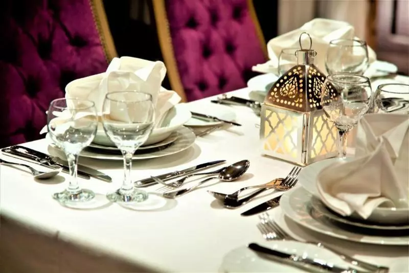 هتل Steigenberger Legacy