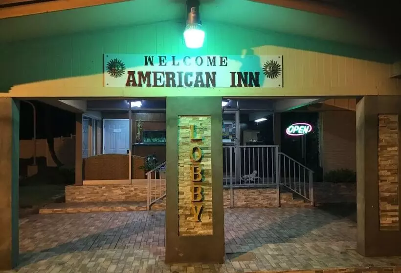 Motelli American Inn And Suites