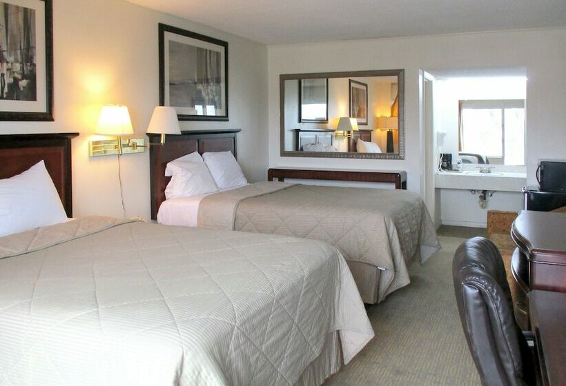 Motel American Inn And Suites