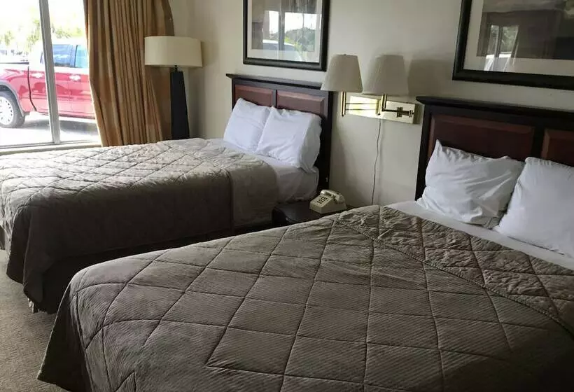 Motelli American Inn And Suites