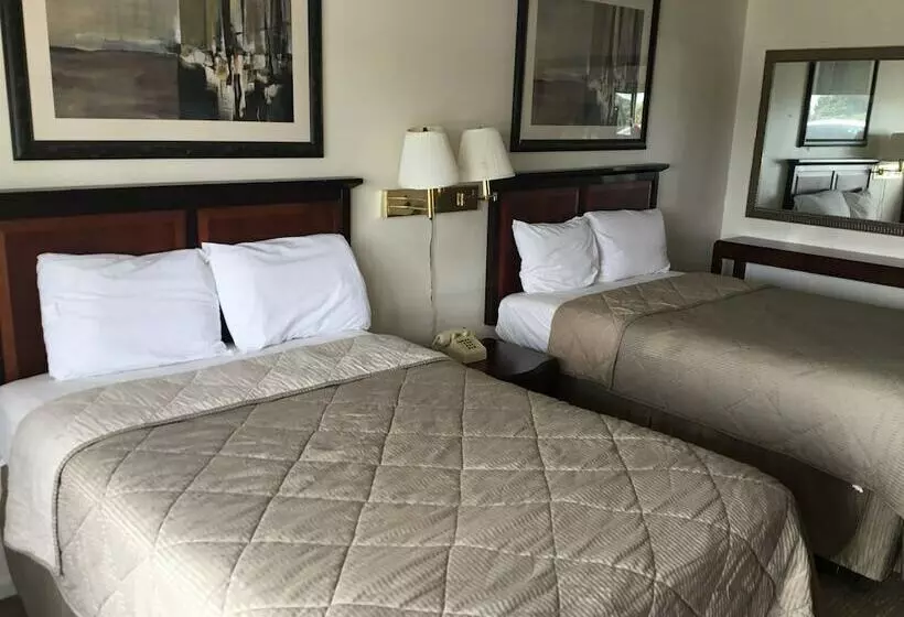 Motelli American Inn And Suites