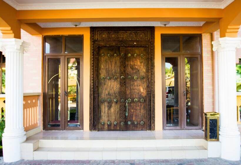 Abla Beach Apartments