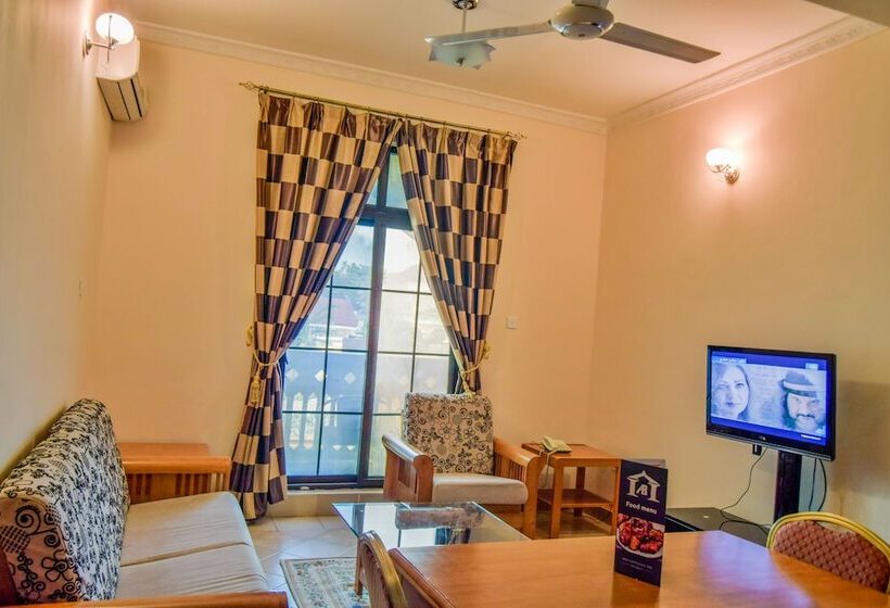 Abla Beach Apartments