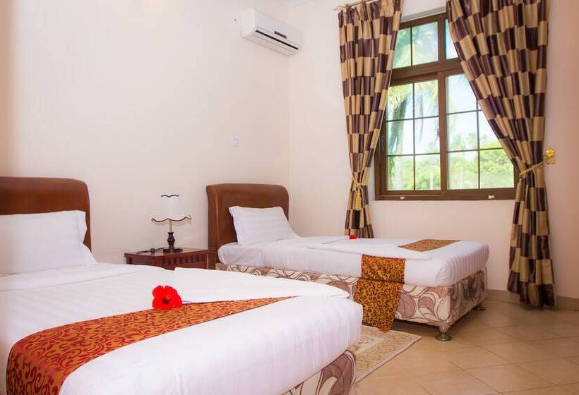 Abla Beach Apartments