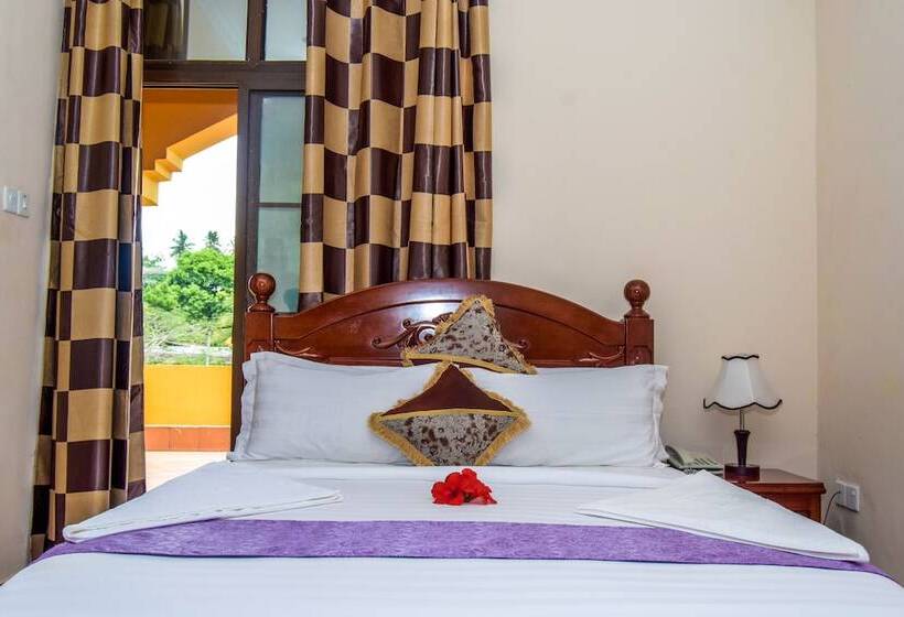 Abla Beach Apartments